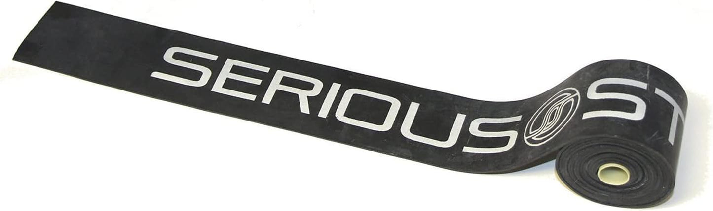 Serious Steel Mobility & Recovery (Floss) Bands |Compression Band | Tack & Flossing Band (7' L x 2" W)