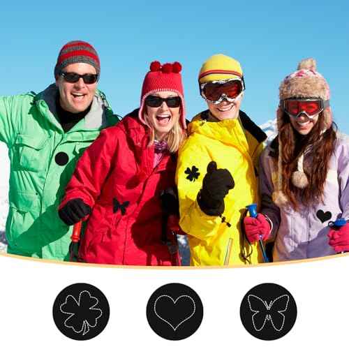 Down Jacket Patches Nylon Repair Tape Self-Adhesive Repair Patch | Pre-Cut, Waterproof Tear-Resistant Rip-Stop Nylon Fabric Patches to Fix Holes in Clothing, Sleeping Bags