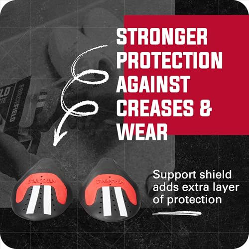 Forcefield Crease Preventer Elite for Sneakers - Medium, Breathable Toe Box Protection