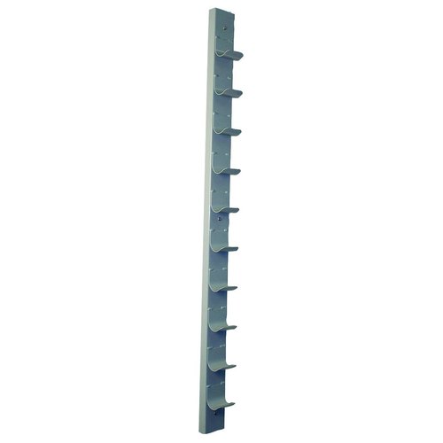 CanDo Dumbbell - Wall Rack - 10 Dumbbell Capacity