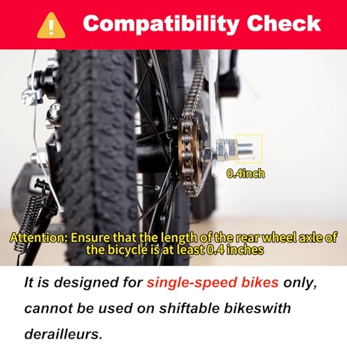 Bicycle Training Wheels Compatible with 12-20 Inch Bikes - Easy Install