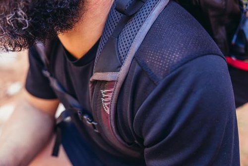 Gregory Zulu 20L Lt Unisex Hiking/Backpacking Pack, Freefloat Hipbelt, Internal Hydration Sleeve For Water Bladder, (Reservoir Not Included), One Size Fits All, Horizon Blue