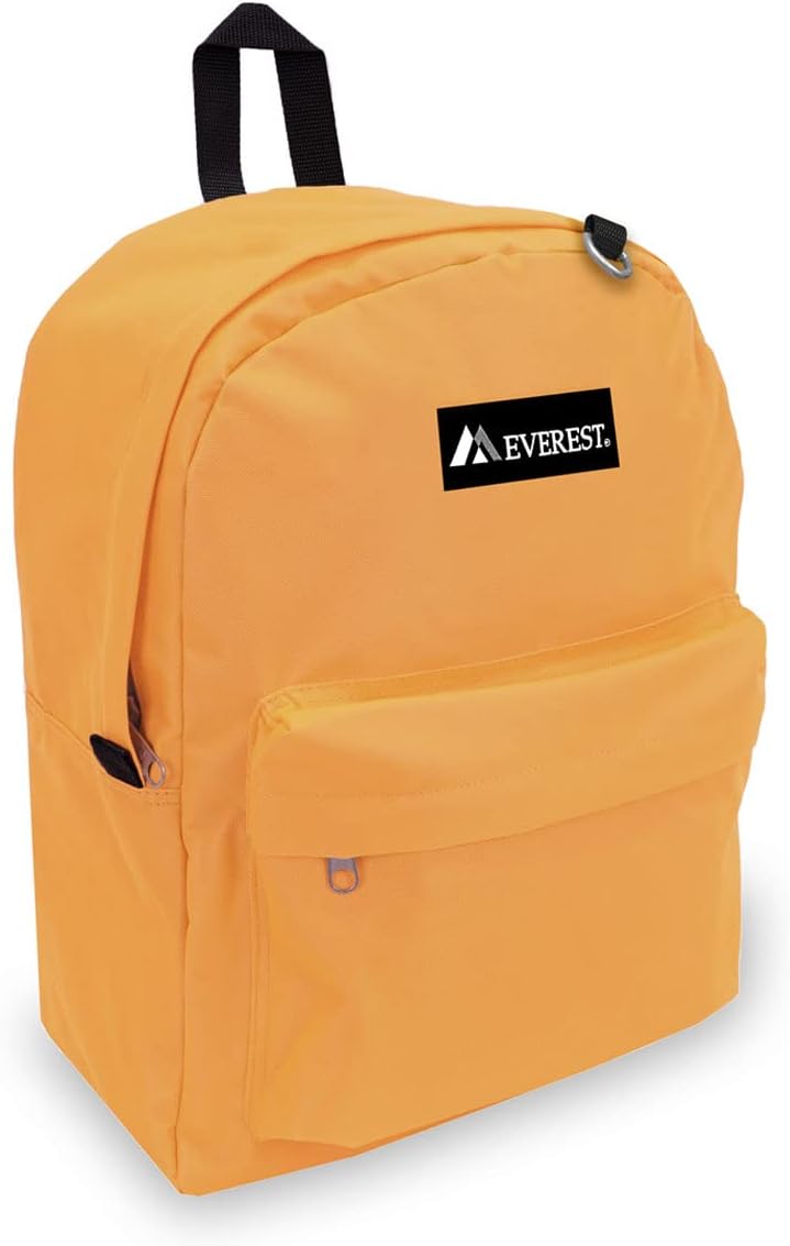 Everest Classic Backpack, Royal Blue, One Size,2045CR-RBL
