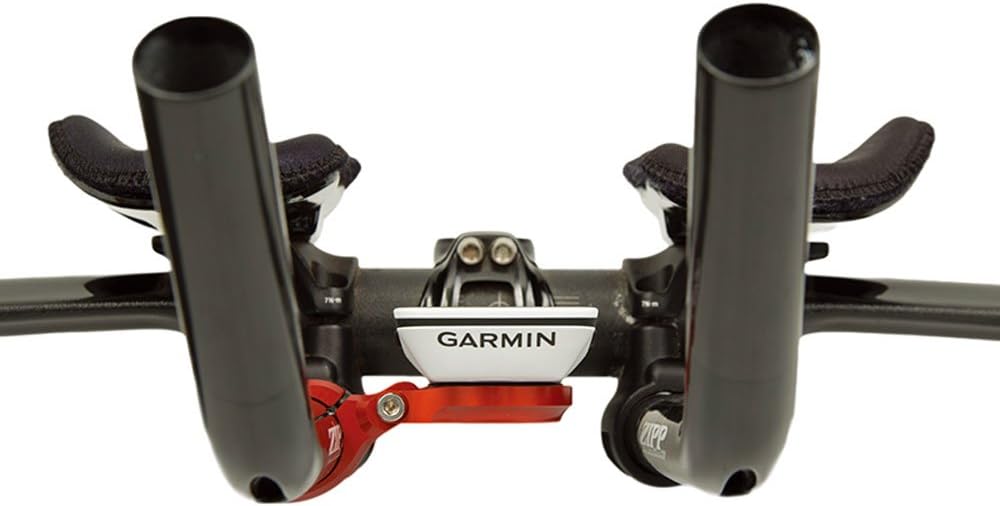 K-Edge | Sport TT Bicycle Computer Handlebar Mount | Garmin | Black