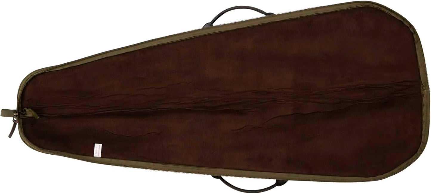 Allen Company - North Platte Heritage Series - Vintage Set - Rifle Case / Shotgun Case / Takedown Case / Backpack / Range Bag / Gun Sling (36 / 48 / 52 inches) - Olive Green