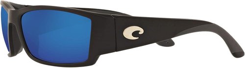 Men's Costa Del Mar Corbina Low Bridge Fit Rectangular Sunglasses - Stylish UV Protection