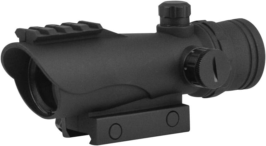 Valken RDA30 Red Dot Sight - Precision Optics for Tactical Shooting