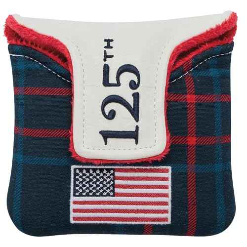 TaylorMade Golf 2025 Season Opener Putter Headcover