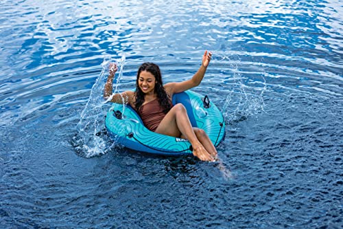 WOW Sports - Ranger 1 River Tube - Comfortable Tube for Lake & River - Perfect Water Float for Outdoors