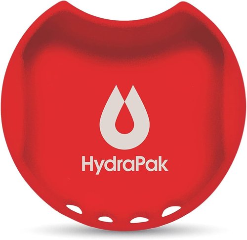 HydraPak Watergate Wide Mouth Splash Guard - BPA & PVC Free - Fits Most Wide Mouth Bottles