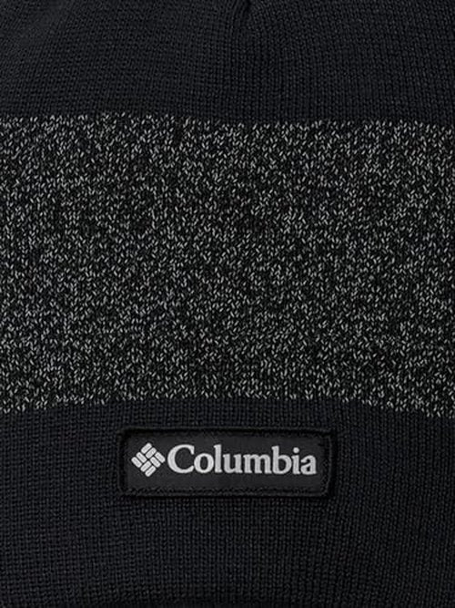 Columbia Unisex Black Mesa Beanie, Black, One Size