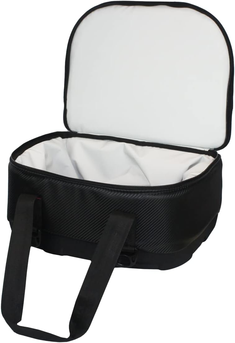 AO Coolers Stow 'n Go Canvas Soft-Sided Cooler, Low Profile and Leak Proof, Insulated for 24-Hour Cold, Black, 38-Can