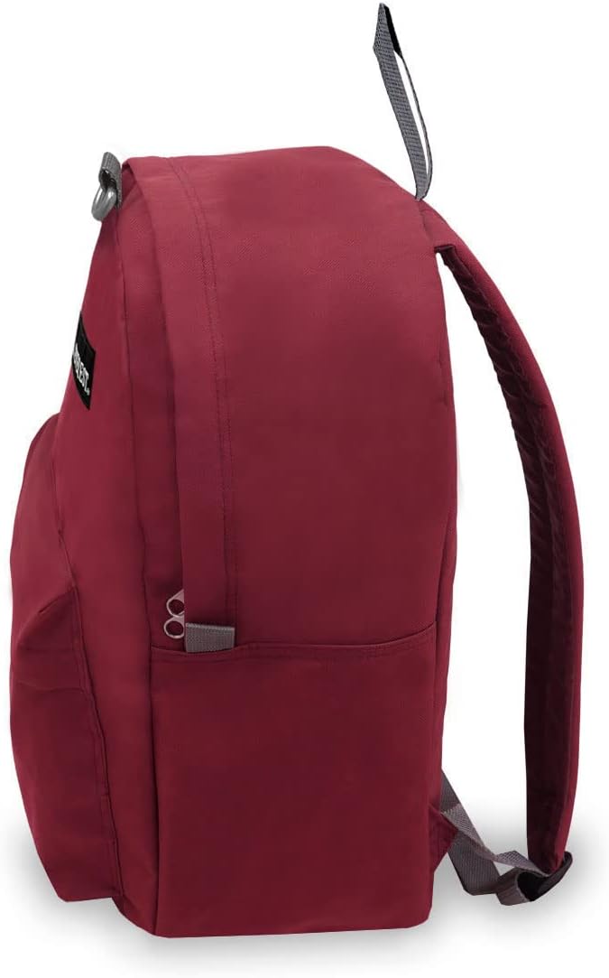 Everest Classic Backpack, Royal Blue, One Size,2045CR-RBL