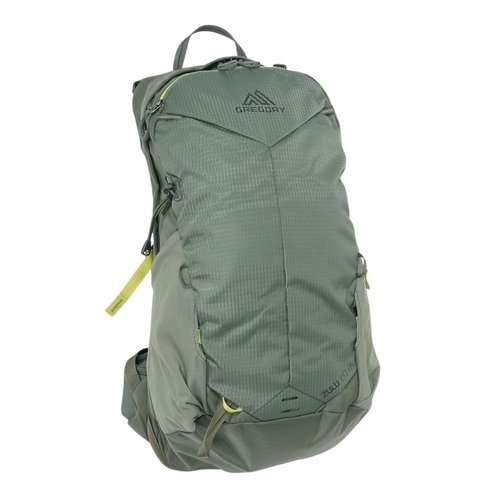 Gregory Zulu 20L Lt Unisex Hiking/Backpacking Pack, Freefloat Hipbelt, Internal Hydration Sleeve For Water Bladder, (Reservoir Not Included), One Size Fits All, Forage Green