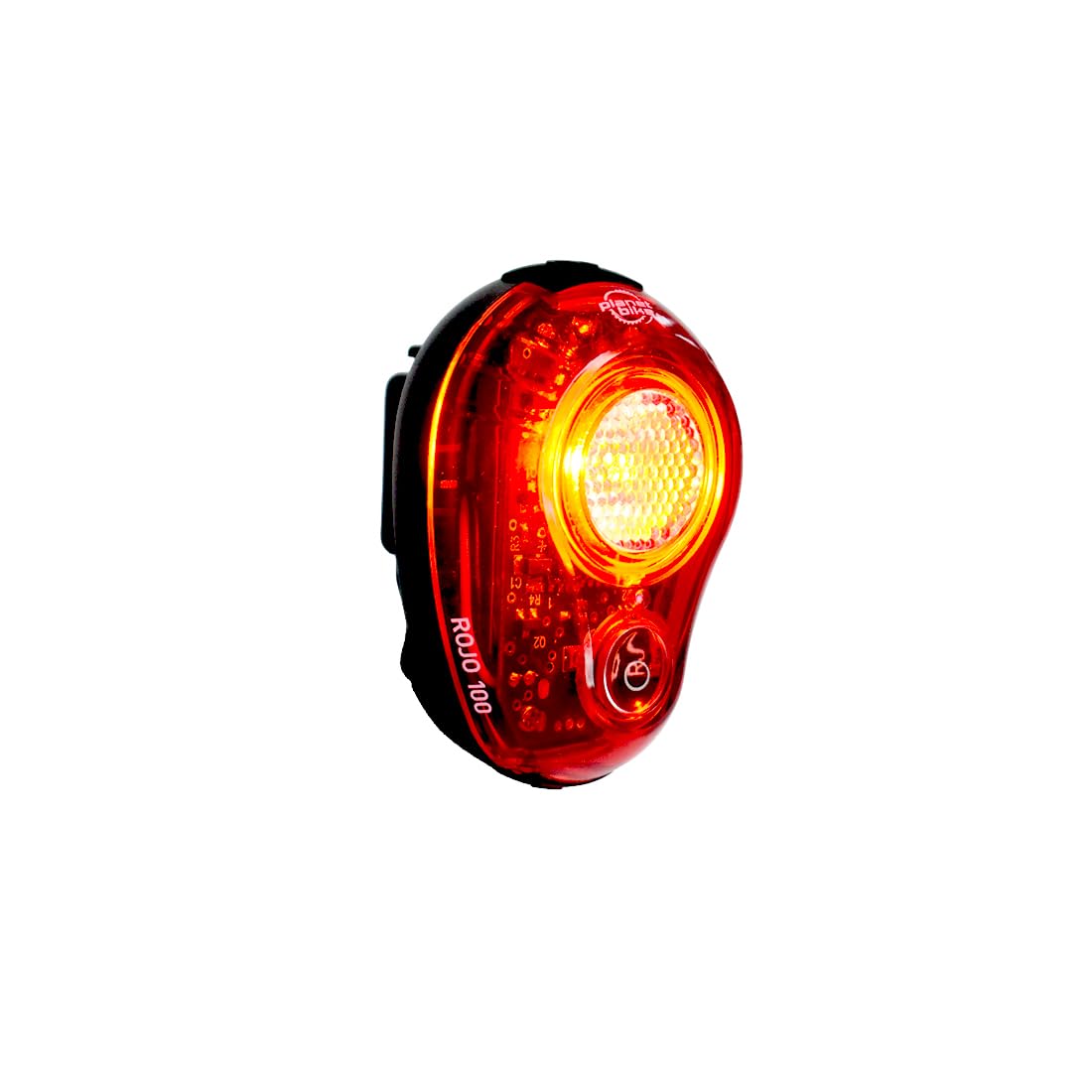 Planet Bike Beamer 700 and Rojo 100 Bike Light Set