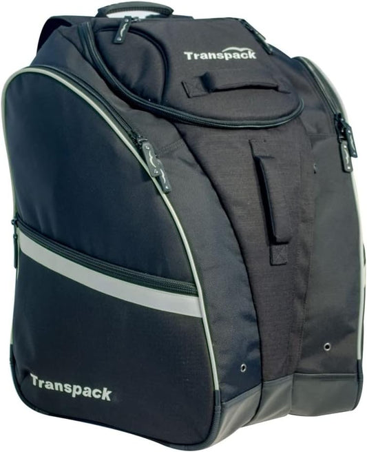 TRANSPACK COMPETITION PRO Unisex Water-Resistant 80 L Ski/Snowboard Boot Helmet Goggles & Gear Backpack Bag