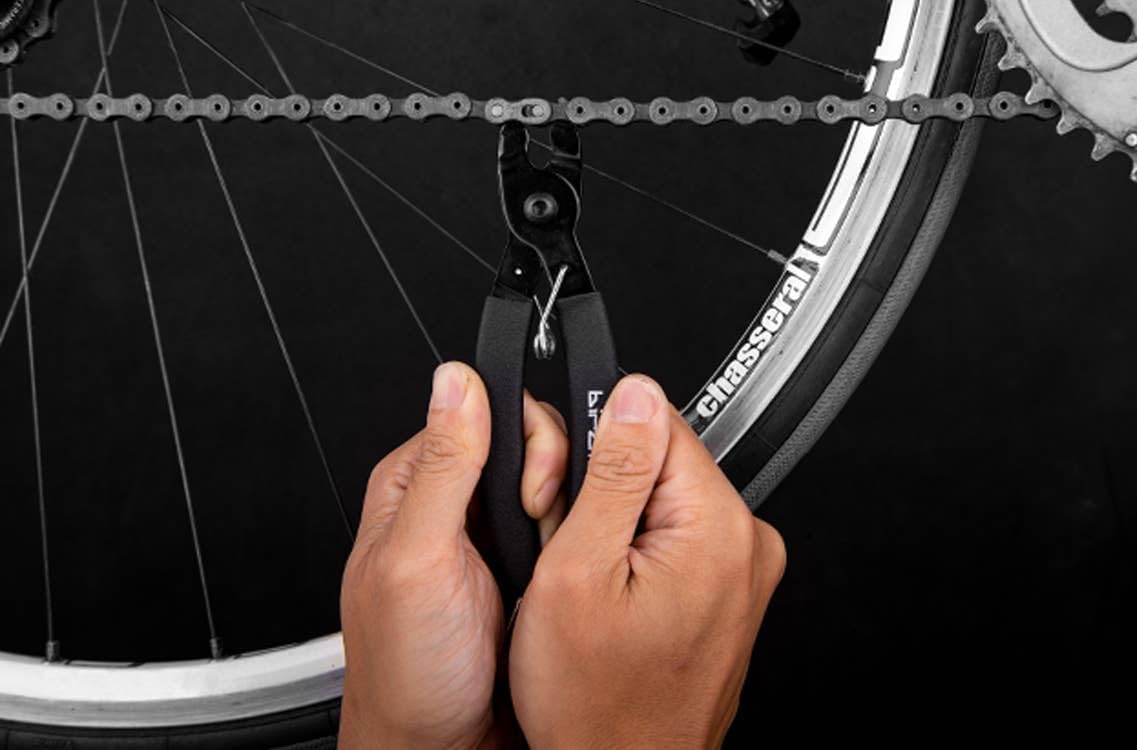 Unisex's Link Pliers Tools, Black, One Size