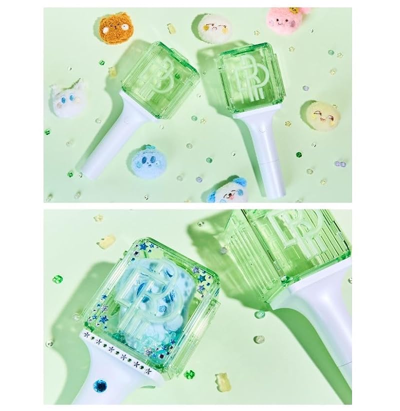 NCT Dream Light Stick Ver.2, Green - Official K-Pop Concert Light