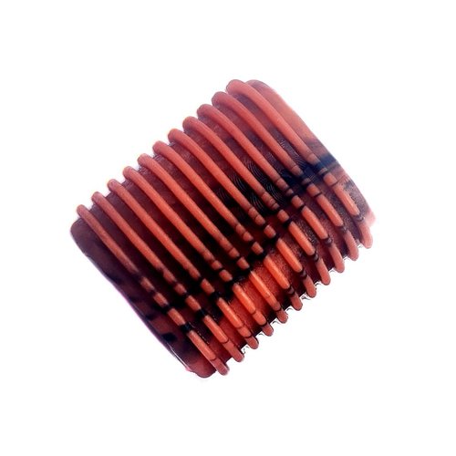 QLXHBOT Rubber Fishing Reel Handle Grip Sleeve Non-Slip Baitcaster Knob Covers for Casting or Spinning Reel Red -12PCS