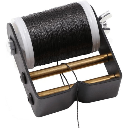 KESHES Archery Bowstring Serving Thread Jig - 120 Yards/110 M - Durable Bow String Serving Material for Recurve & Hunting Bows - CIdeal for Nock Points & Arrow Rest Setup