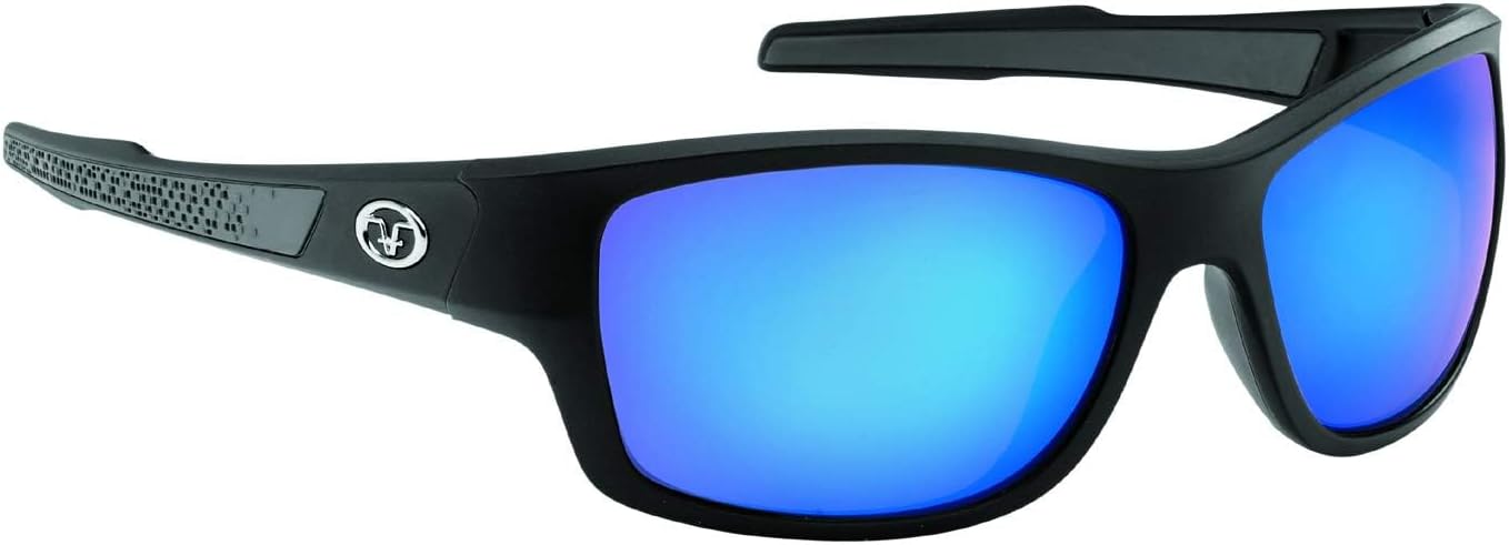 Flying Fisherman Down Sea Polarized Sunglasses with AcuTint UV Blocker for Fishing and Outdoor Sports
