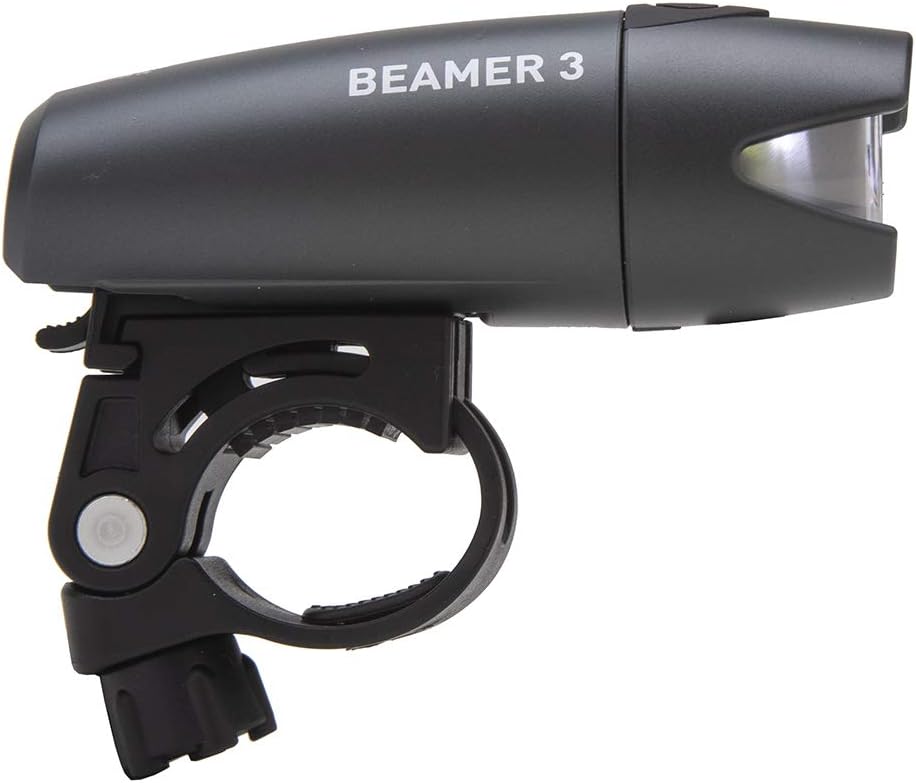 Planet Bike Beamer 3 Bike Headlight