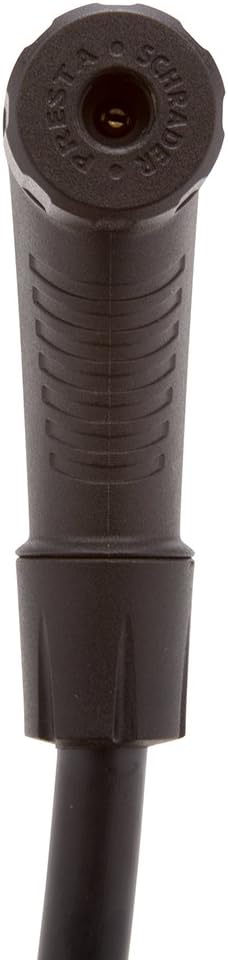 Planet Bike ALX Bike Floor Pump,Red