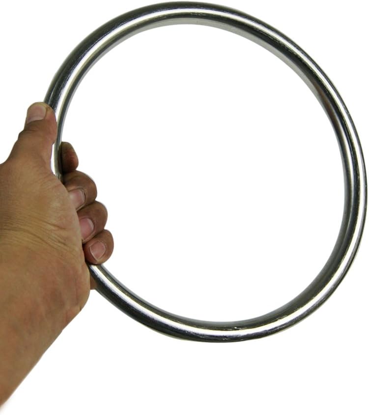 Training Ring for Wing Chun Kung Fu Sticky Hand Strength Physical Exercise Ring for Tai Chi Martial Arts