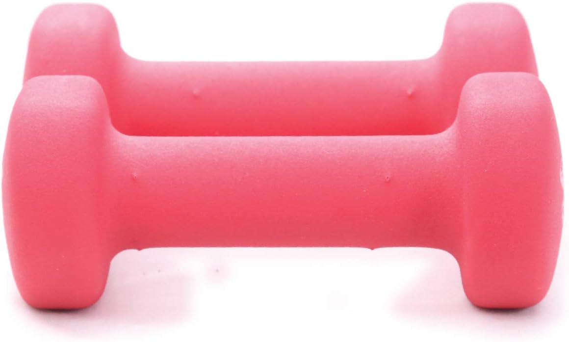 FIT Neoprene Dumbbells (Pairs & Sets)