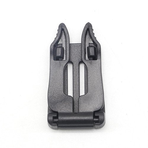 DraCra 12 Pack Molle Attachments Molle Clips Adapter Webbing Straps Dominator Buckle for Molle Pouches Tactical Molle Bag EDC Pouch MOLLE Assault Pack Rucksack Attaching Extras to Backpack Webbing