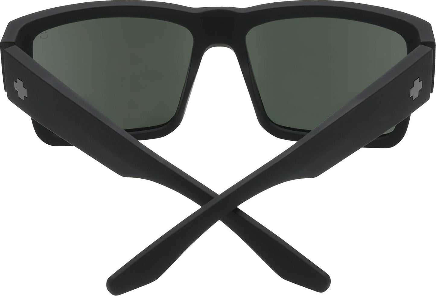 SPY Optic Cyrus, Square Sunglasses, Color and Contrast Enhancing Lenses