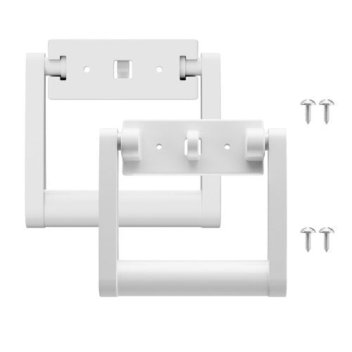 Cooler Handle and Screws,Replacement White Plastic Handles,Cooler Handle Replacement Parts