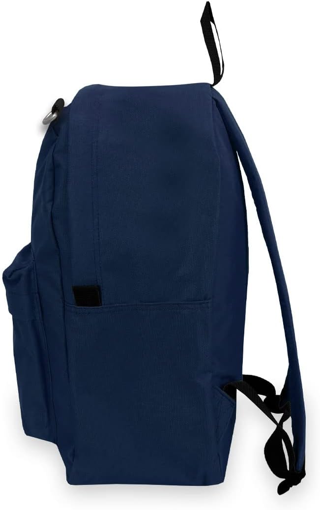 Everest Classic Backpack, Royal Blue, One Size,2045CR-RBL