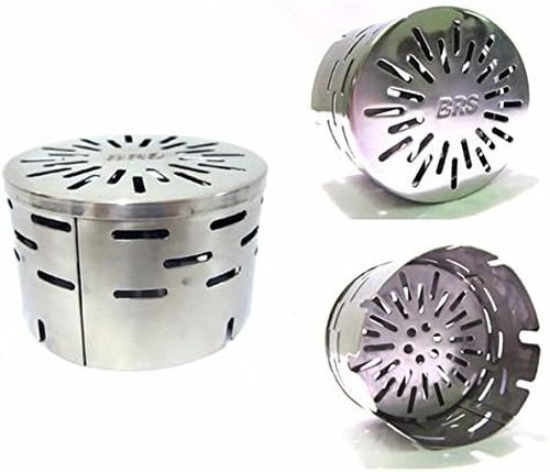 BRS Far Infrared Heating Cover Camping Stove Cover BTS-24 Outdoor Camping Picnic Windproof Cover for Stove
