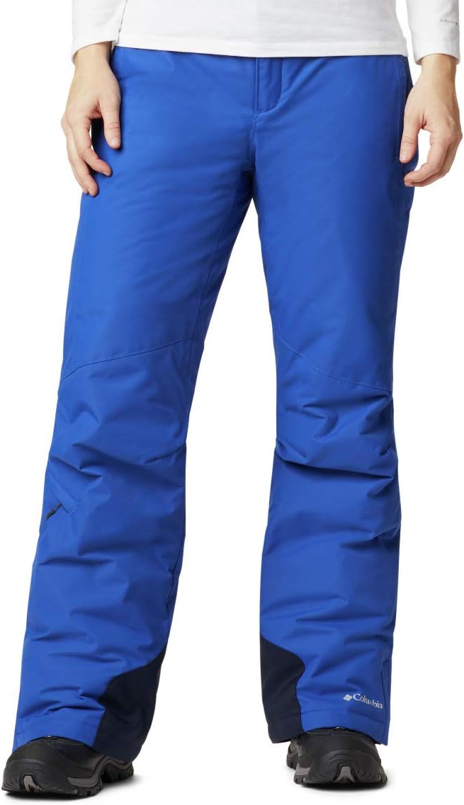 Columbia Women's Bugaboo Omni-Heat Snow Pants
