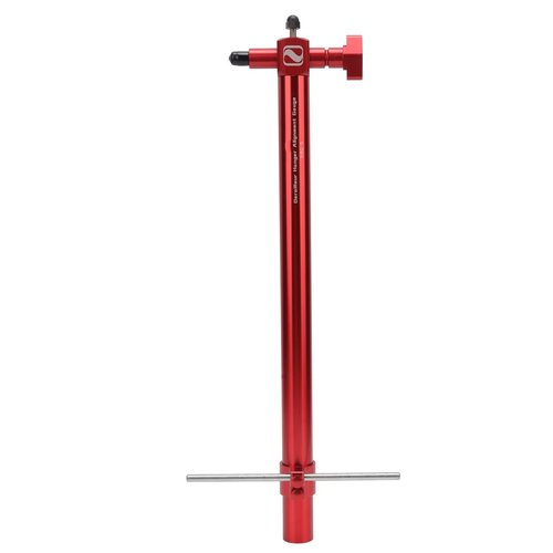 VGEBY Derailleur Alignment Tool, Rear Derailleur Hanger Alignment, Bike Repair Tool, Chain Guide Alignment Tool, Quick Release Tool for Cyclists, Mechanics, DIY Enthusiasts and Bike Maintenance