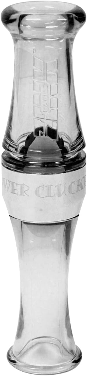 Zink Calls ZNK859 Pc-1 Goose Call Poly Single Smoke