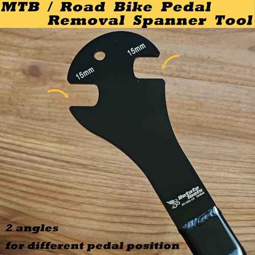 BIKE Bicycle tools longer tool RT-163L-LS Pedal Wrench
