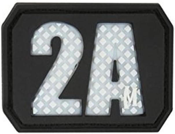 MAXPEDITION 2A Second Amendment Patch