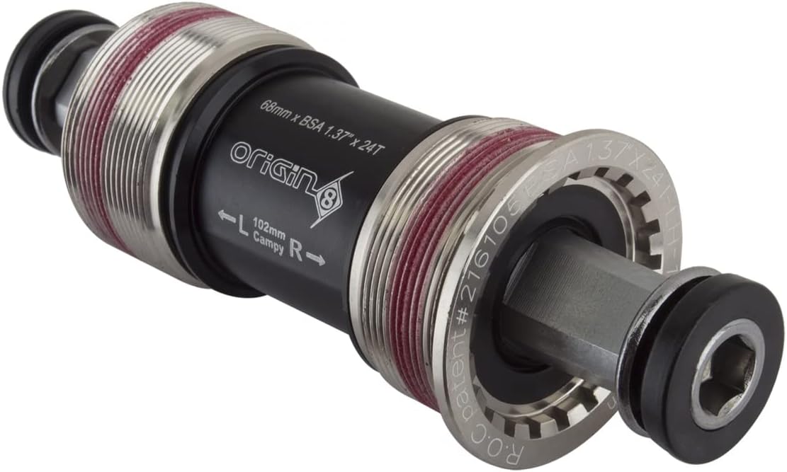 Origin8 Torqlite Square Taper Bottom Bracket