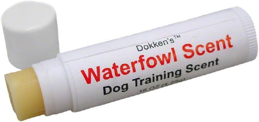 Dokken Dog Training Scent Wax, Waterfowl