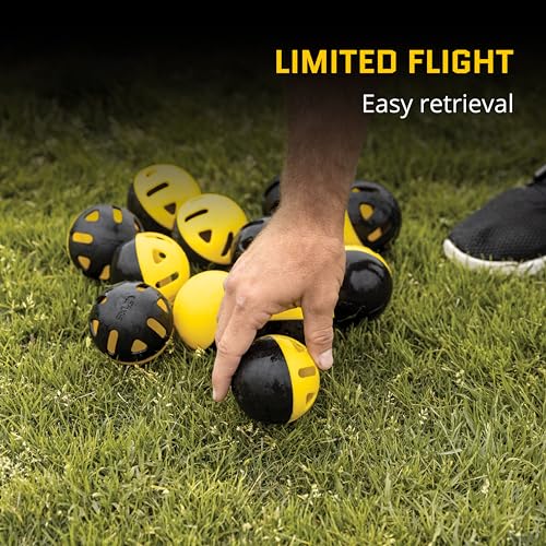 SKLZ Youth Baseball Tees: Boost Young Players' Swing with Durable, Adjustable Training Equipment - Perfect for Developing Skills and Confidence