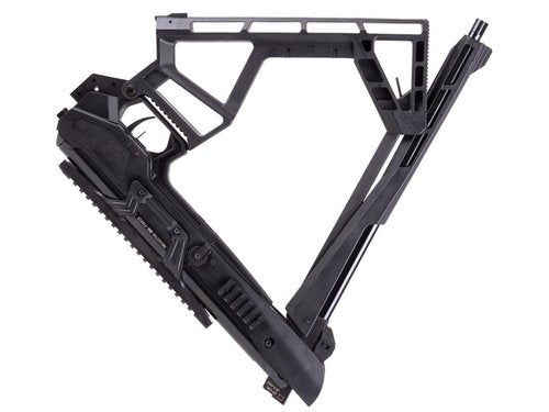 Black Bunker BM8 Breakbarrel .22 Caliber Air Rifle