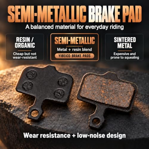 Brake Pads for Lectric XP4/Xpeak/Xpress/Xpedition/XP Lite/XP Trike - Variation 1