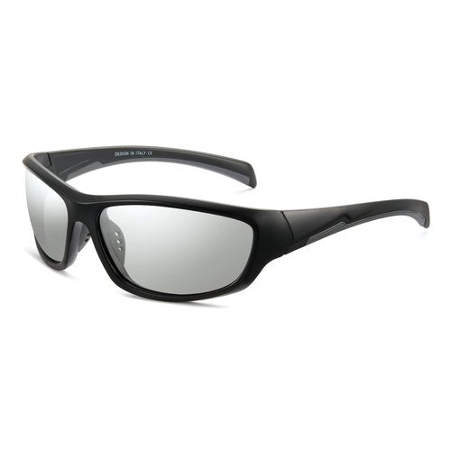 Marino Bonatti Fishing Sunglasses for Men Polarized UV400 Fishing Glasses to See Fish in Water Sports Sun Glasses MBP1003