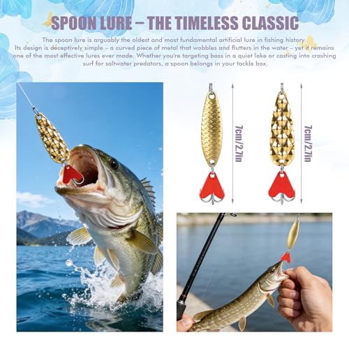 71Pcs Fishing Lures Kit with Tackle Box, Baits, Hooks, Soft Plastics