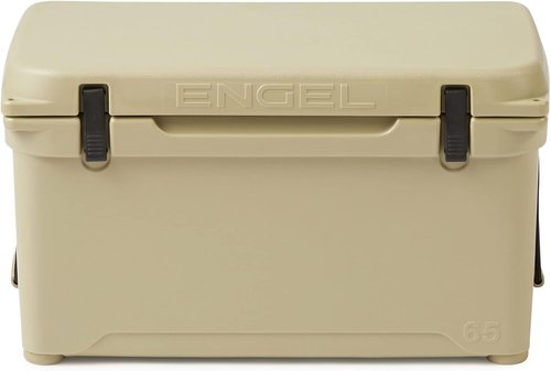 Engel ENG65 58 Quart High-Performance Hard Cooler and Ice Chest