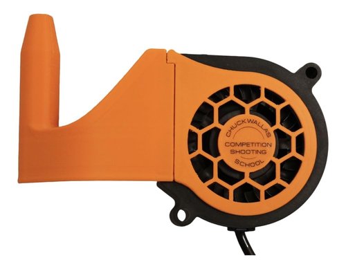 Chuckwalla's Competition Shooting School Universal Bolt Action Rifle Barrel Cooler