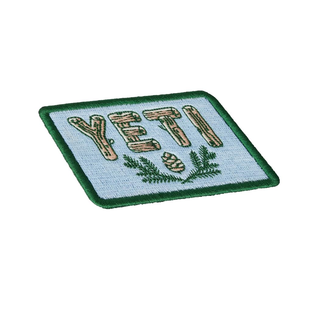 YETI Loggin Off Hook and Loop Patch