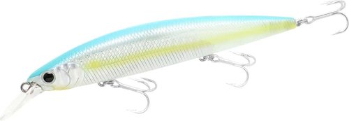 LUCKY CRAFT Surf Pointer 115MR, Saltwater Surf Fishing Lures, Jerkbait, Halibut, Surf Perch, Calico Bass, White Seabass, Striped Bass, Sinking, Fishing Gear, Fishing Accessories, Fishing Tackle